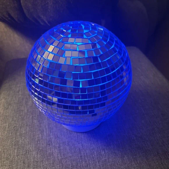 Silver Disco Ball Party Decoration Please read details for individual prices!! - Picture 2 of 9